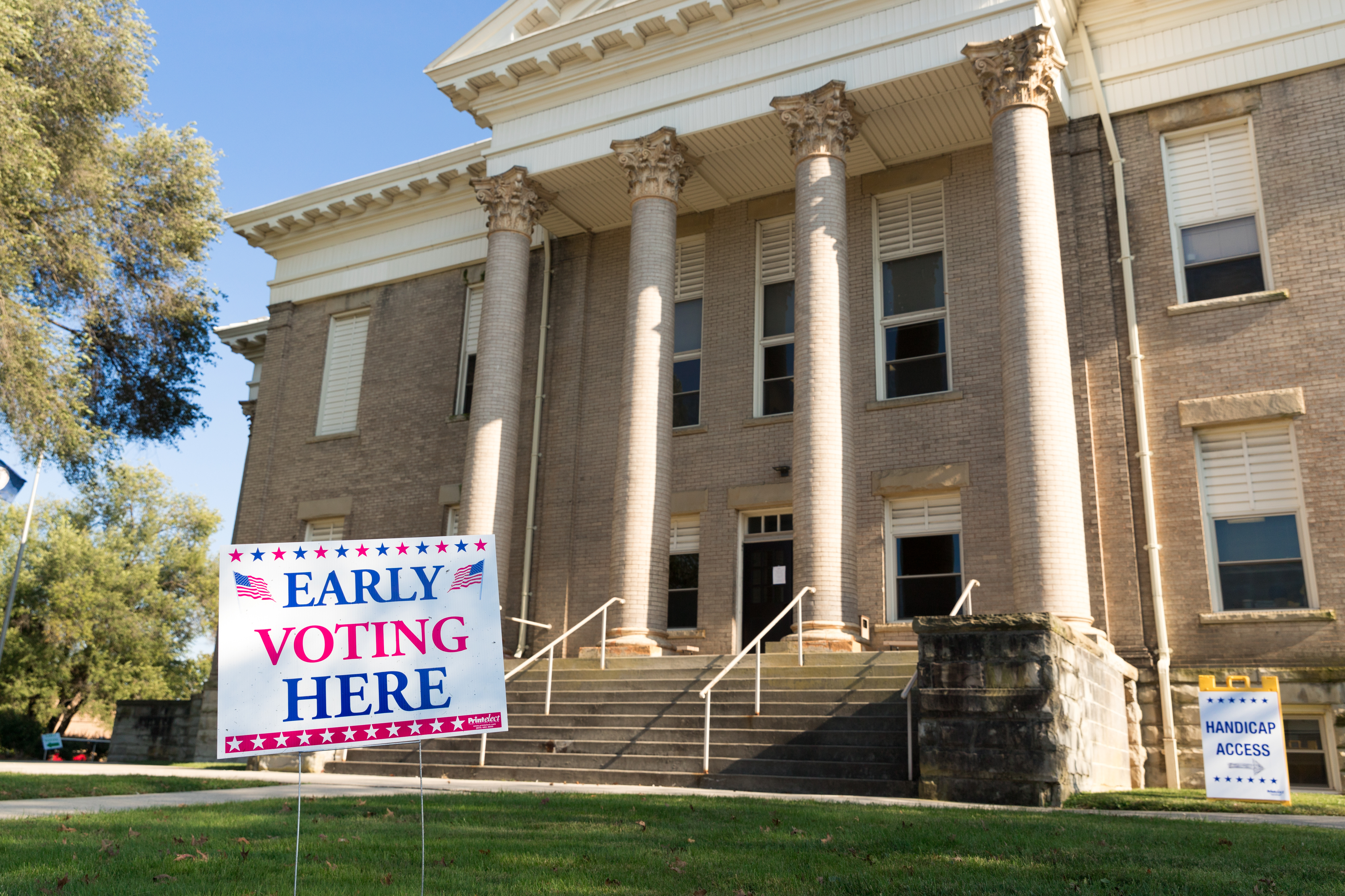 The Evolution of Voting Practices in The United States
