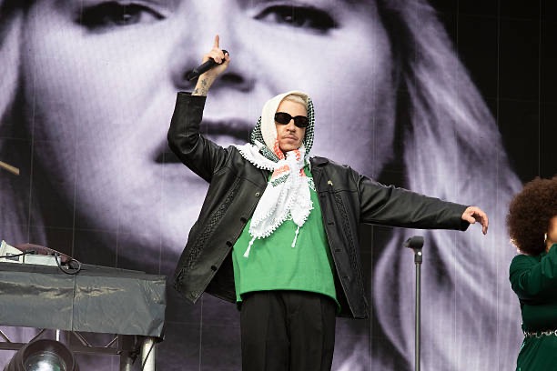 From ‘Free Palestine’ to Tour Fallout: What Happened Between Macklemore and Ed Sheeran