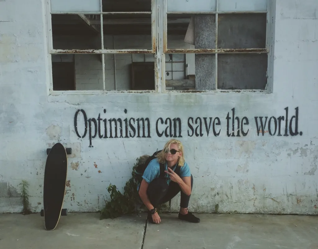 But What if It All Works Out: The Return of Millennial Optimism